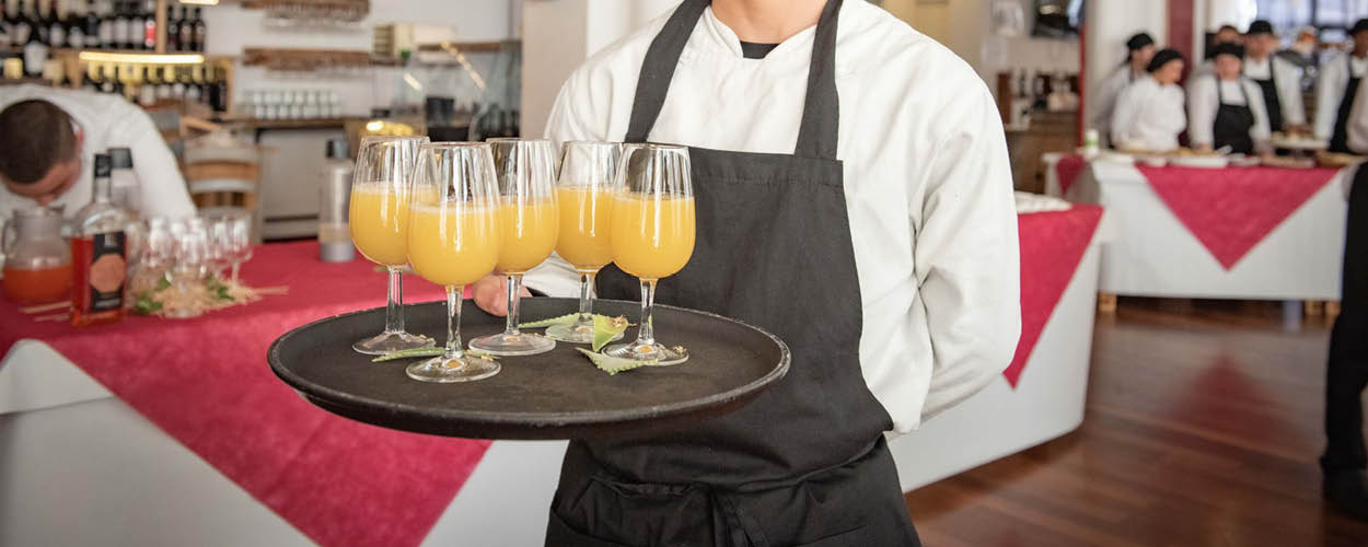 corso giovani tecnico dei servizi di sala e bar