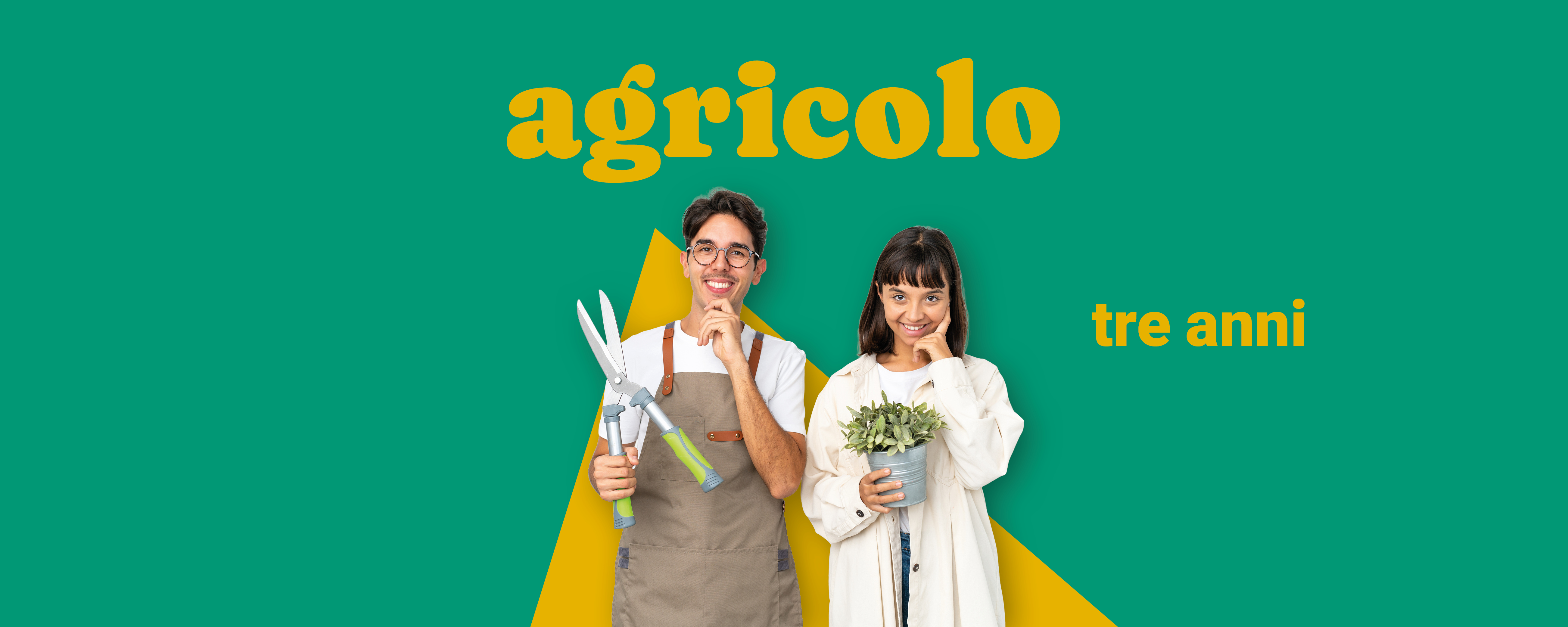 corso giovani operatore agricolo